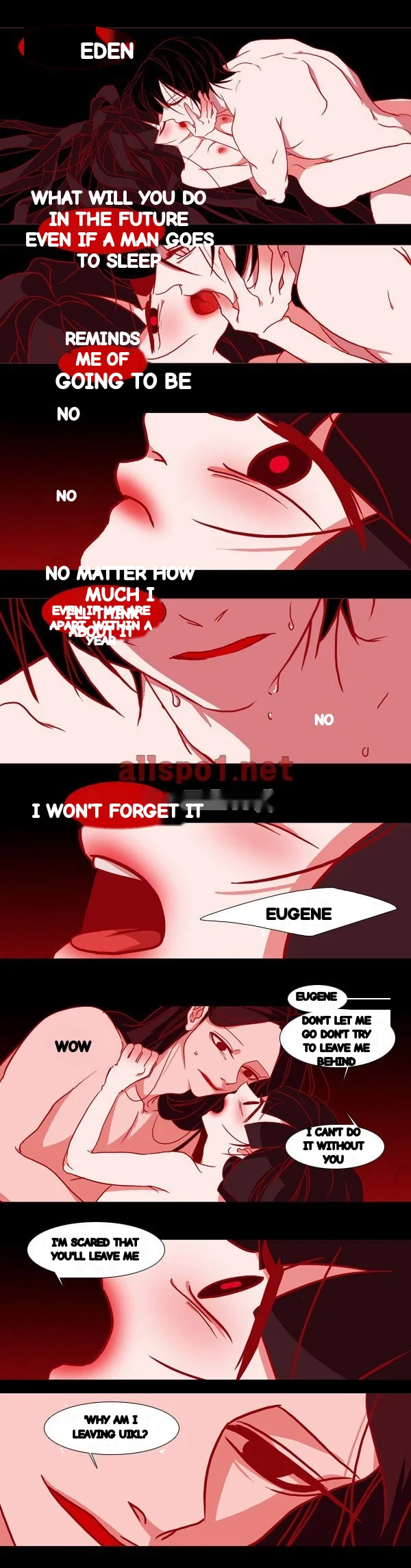 Red Fox Heul Redam Chapter 76 - Page 16