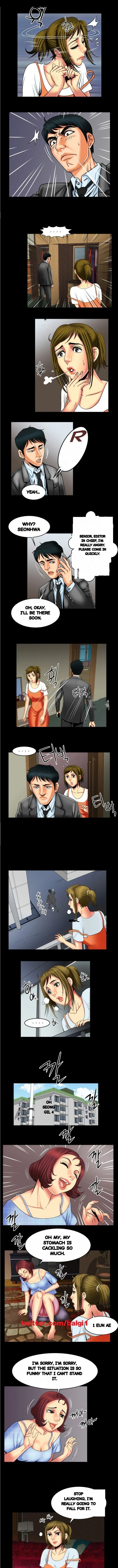 Red Fox Heul Redam Chapter 76 - Page 30
