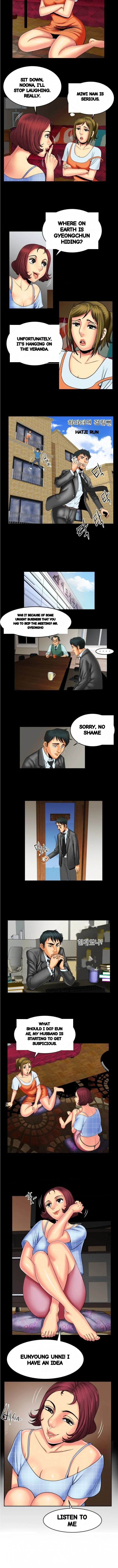 Red Fox Heul Redam Chapter 76 - Page 31