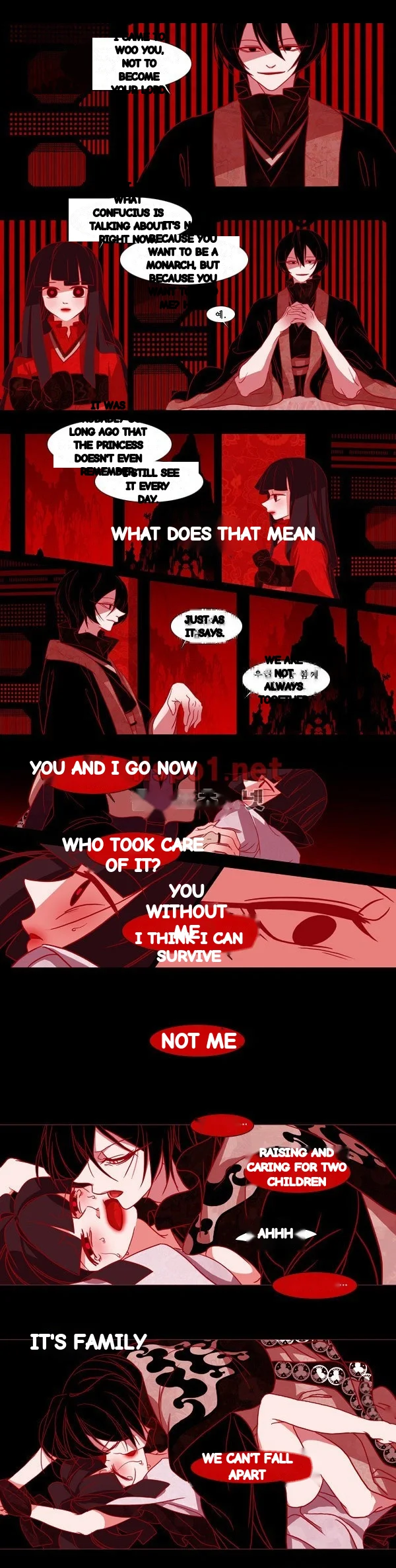 Red Fox Heul Redam Chapter 76 - Page 5