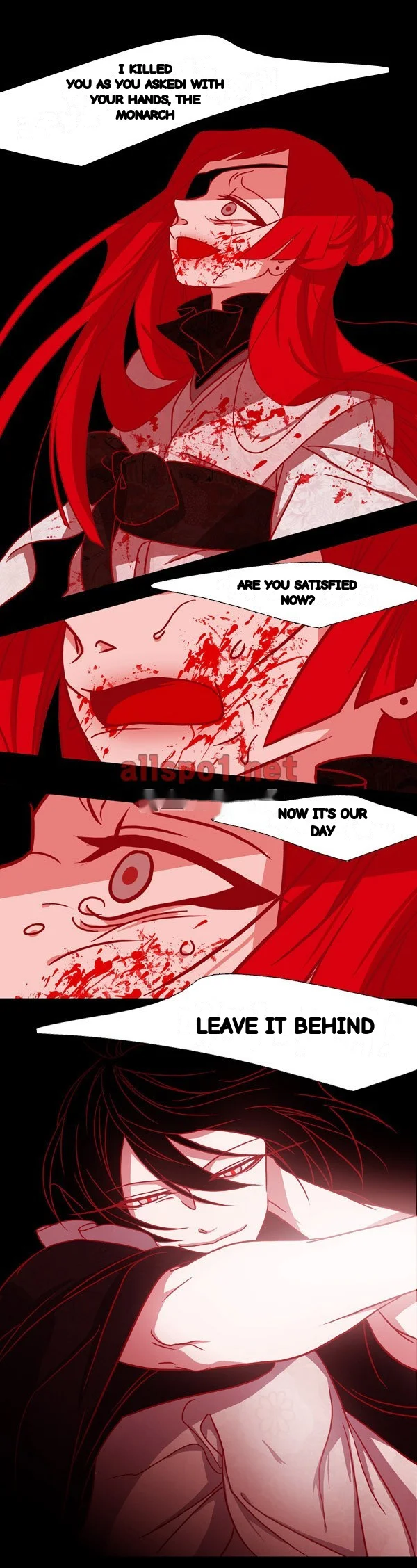 Red Fox Heul Redam Chapter 77 - Page 15
