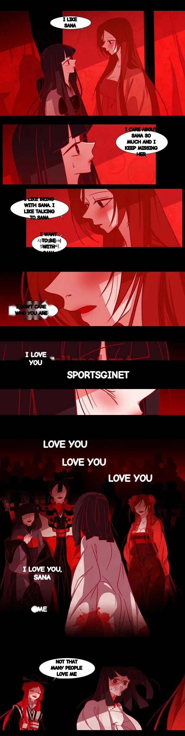 Red Fox Heul Redam Chapter 79 - Page 21