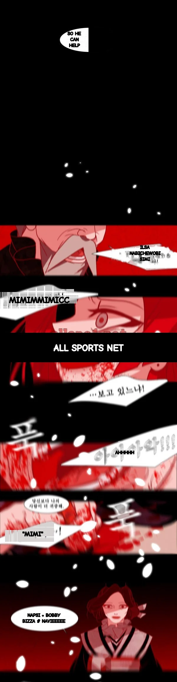 Red Fox Heul Redam Chapter 79 - Page 32