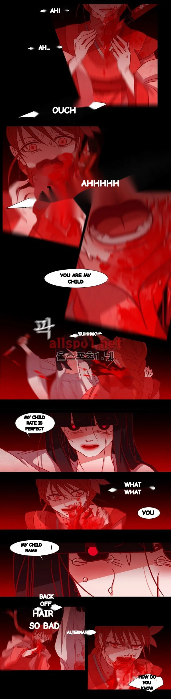 Red Fox Heul Redam Chapter 79 - Page 9
