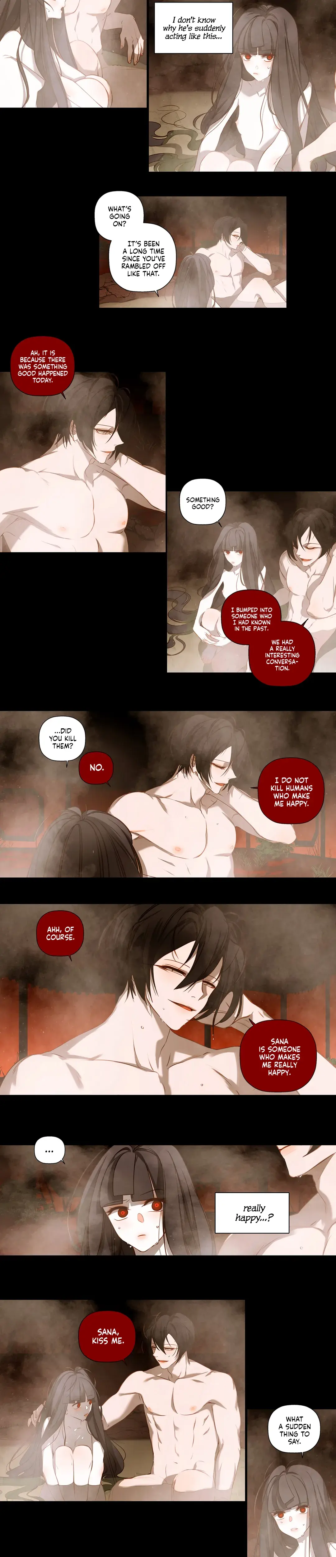 Red Fox Heul Redam Chapter 8 - Page 10