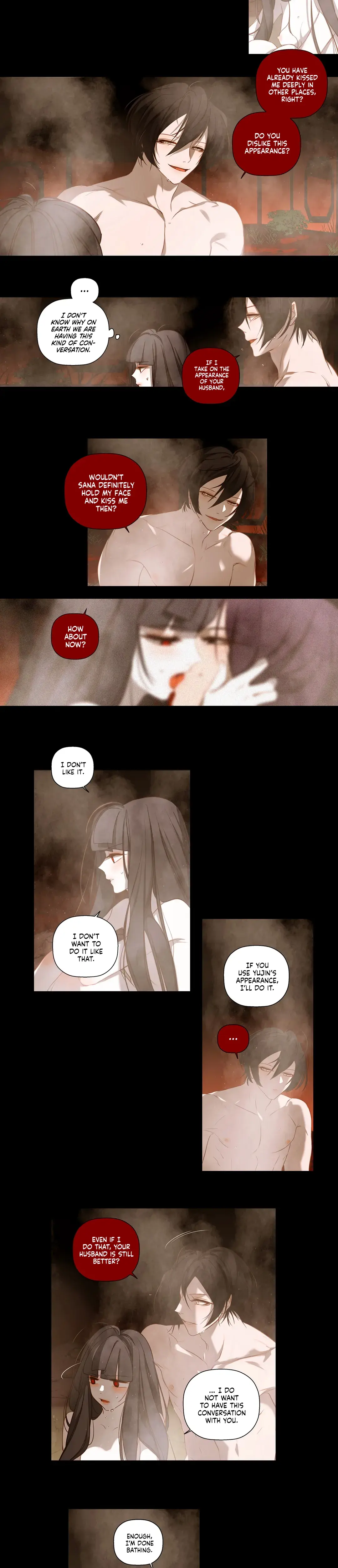 Red Fox Heul Redam Chapter 8 - Page 11