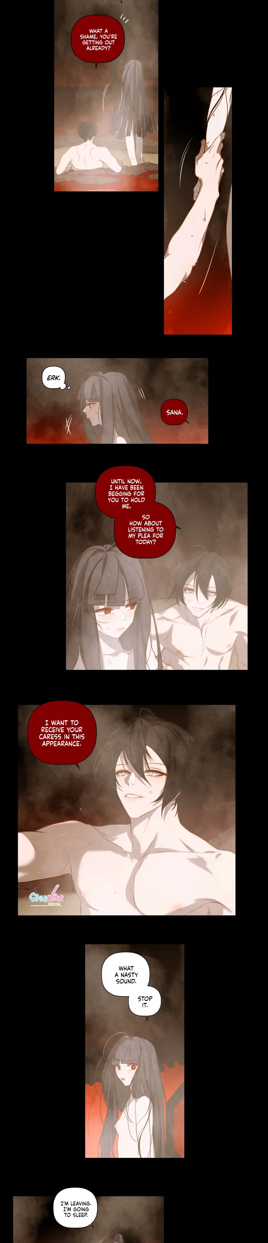 Red Fox Heul Redam Chapter 8 - Page 12