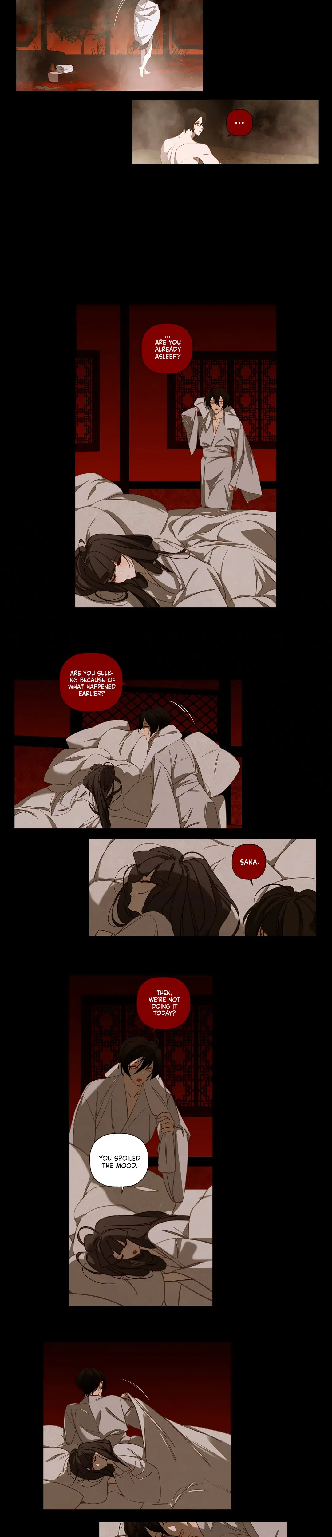 Red Fox Heul Redam Chapter 8 - Page 13