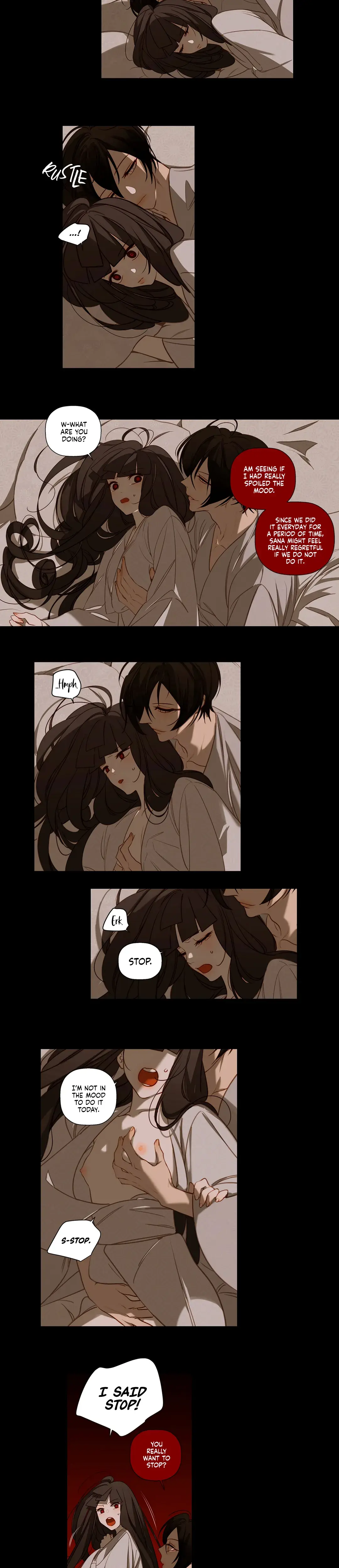 Red Fox Heul Redam Chapter 8 - Page 14