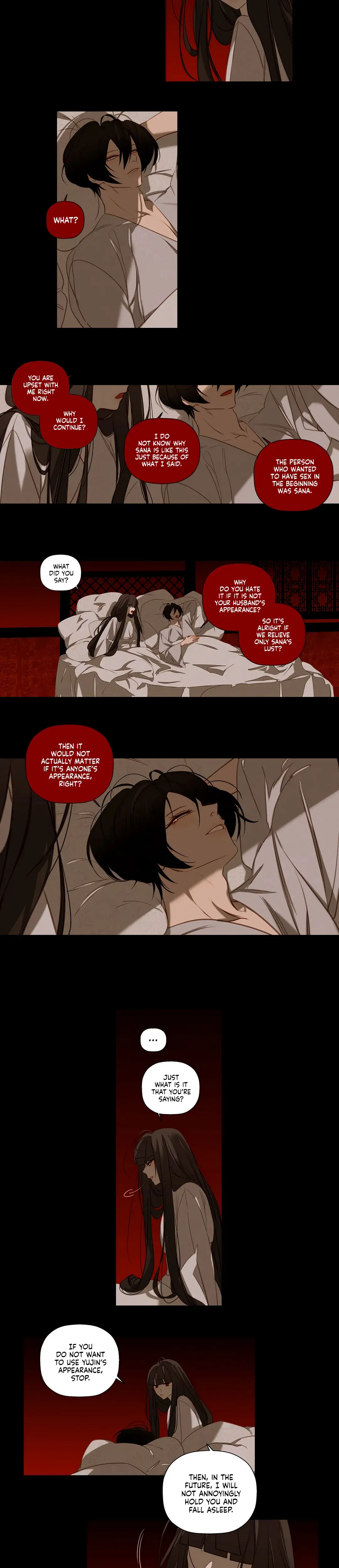 Red Fox Heul Redam Chapter 8 - Page 16