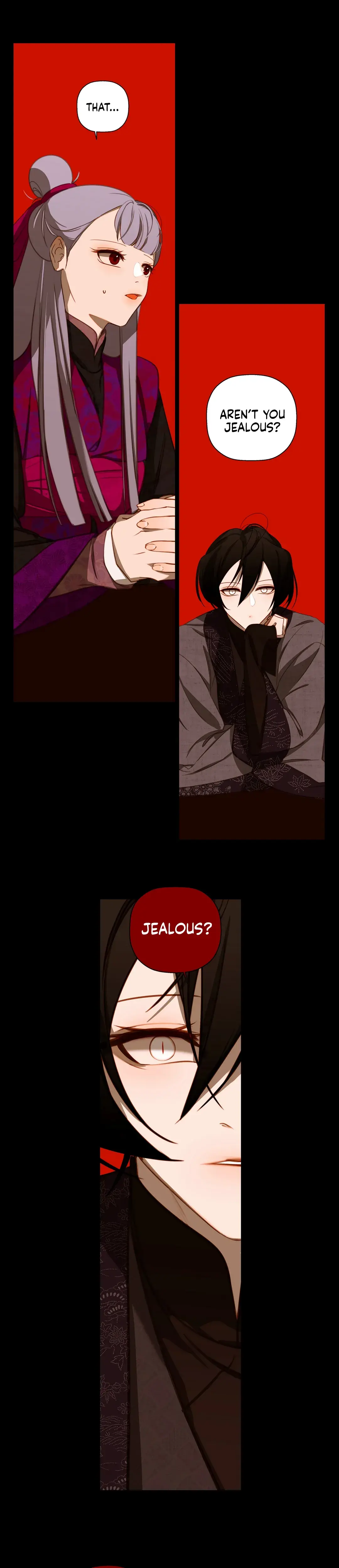 Red Fox Heul Redam Chapter 8 - Page 4