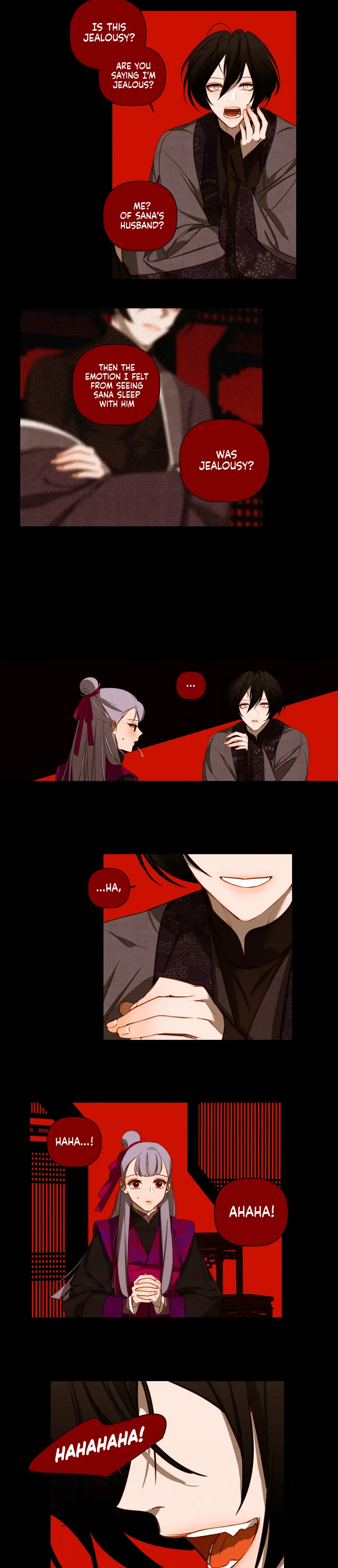 Red Fox Heul Redam Chapter 8 - Page 5