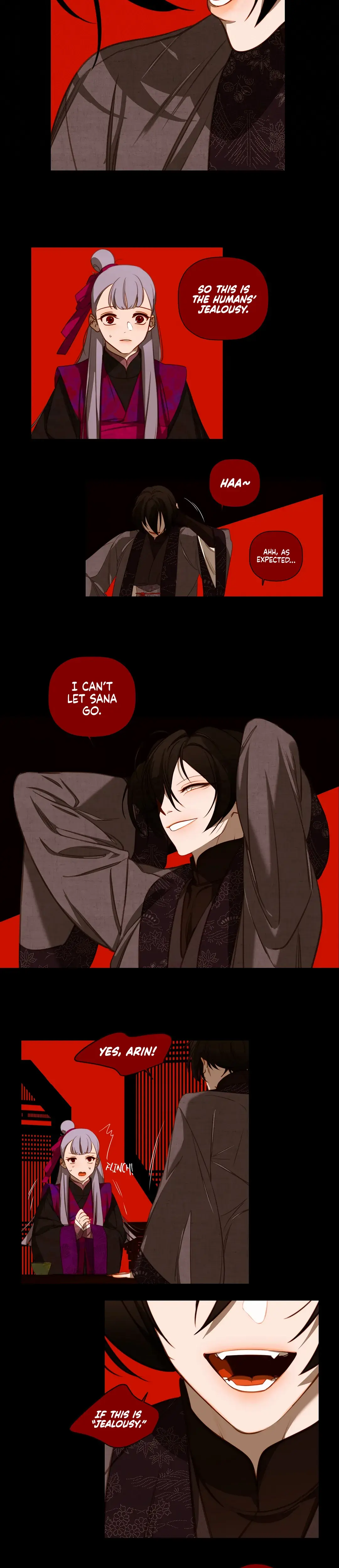 Red Fox Heul Redam Chapter 8 - Page 6
