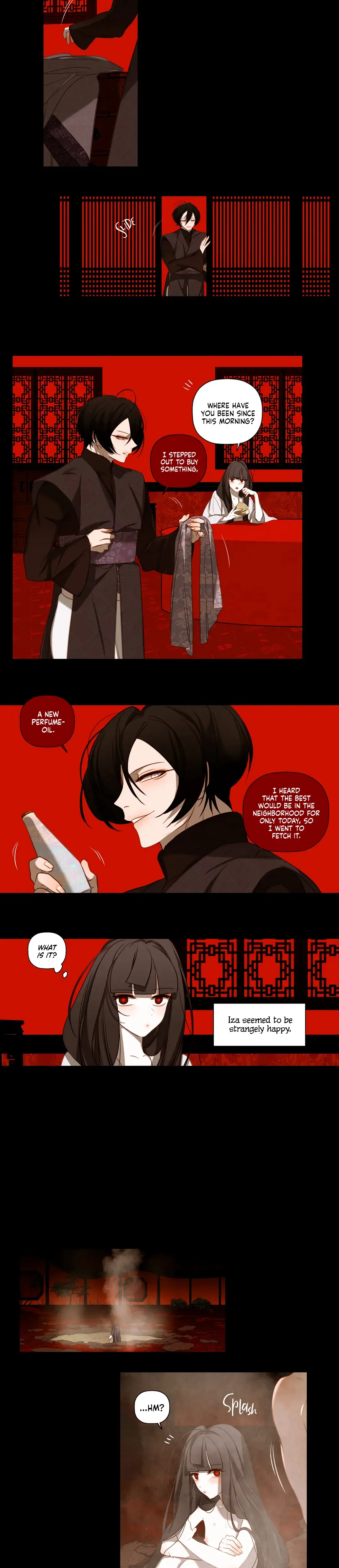 Red Fox Heul Redam Chapter 8 - Page 8