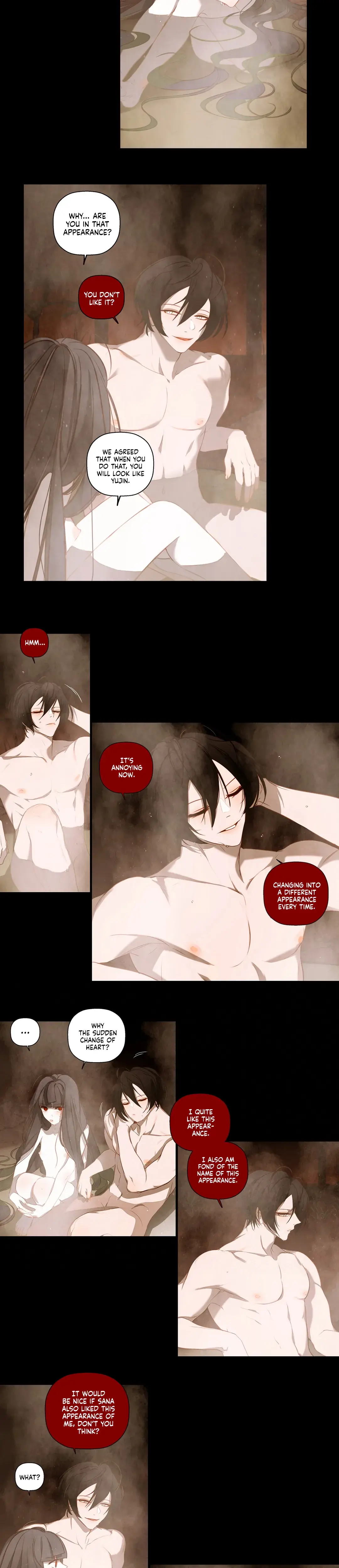Red Fox Heul Redam Chapter 8 - Page 9