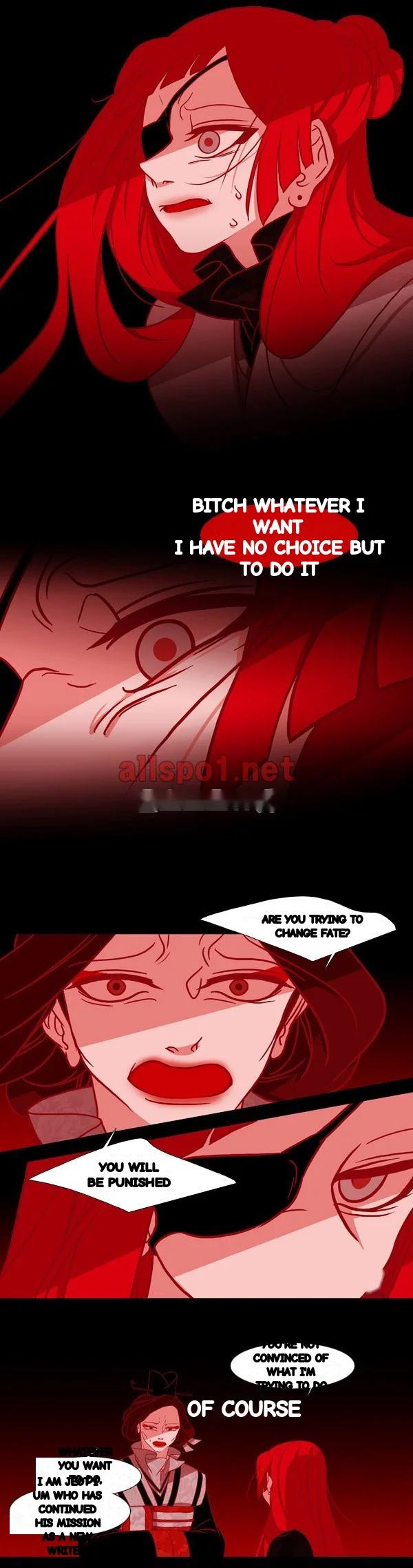 Red Fox Heul Redam Chapter 80 - Page 8