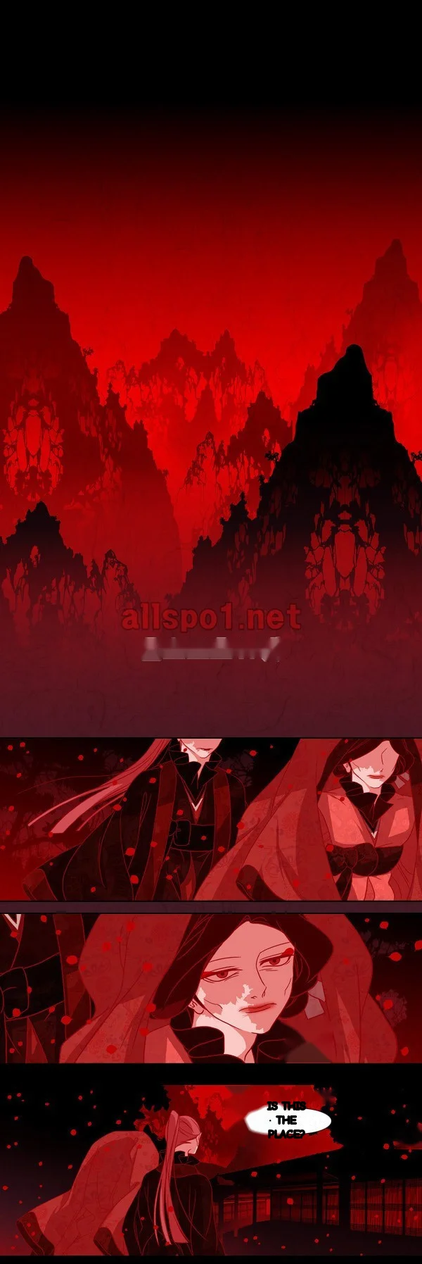 Red Fox Heul Redam Chapter 81 - Page 2
