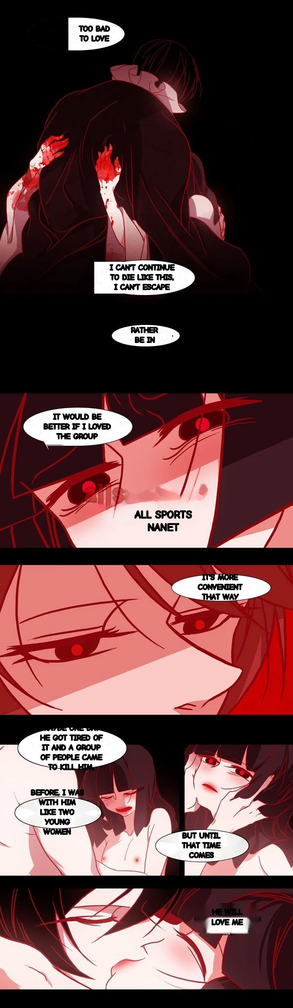 Red Fox Heul Redam Chapter 82 - Page 14