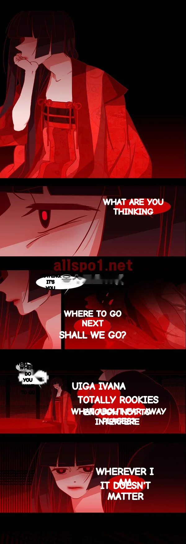 Red Fox Heul Redam Chapter 82 - Page 16