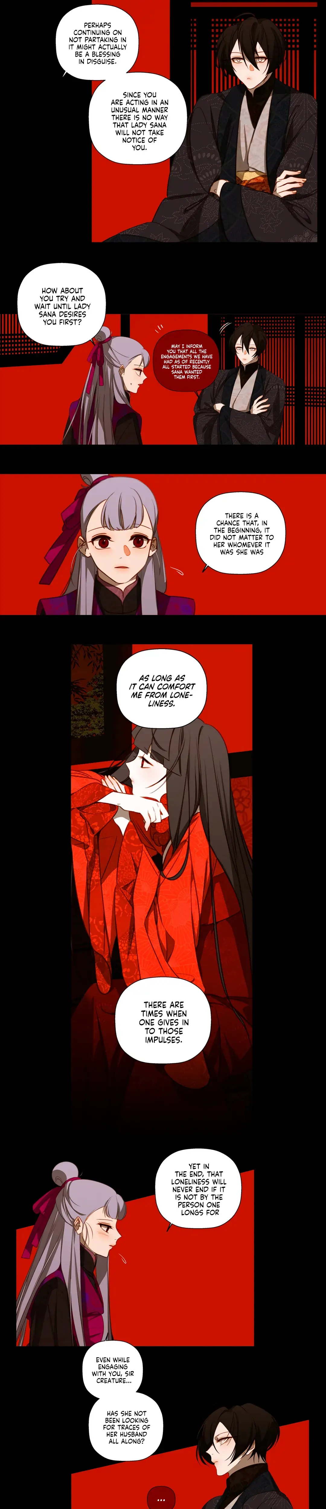 Red Fox Heul Redam Chapter 9 - Page 10