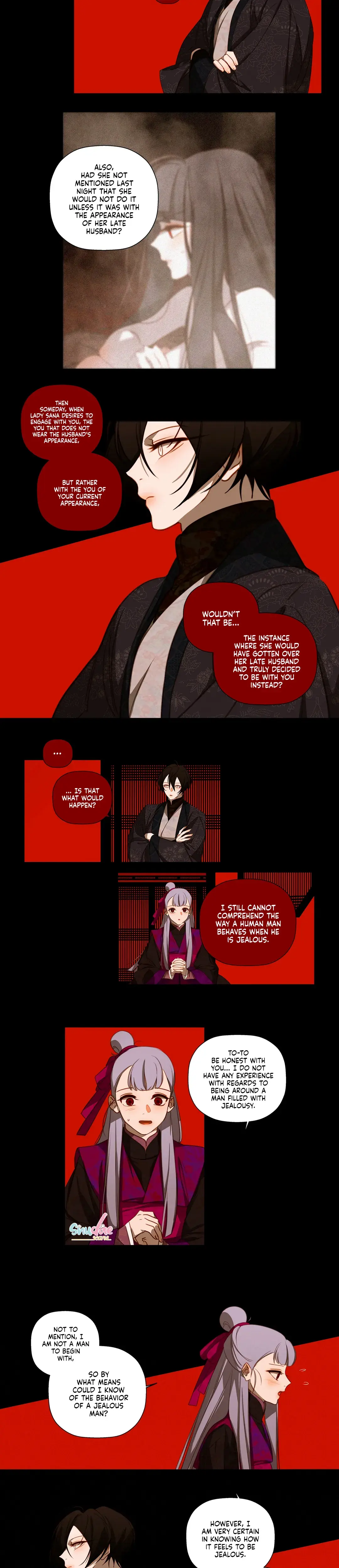 Red Fox Heul Redam Chapter 9 - Page 11