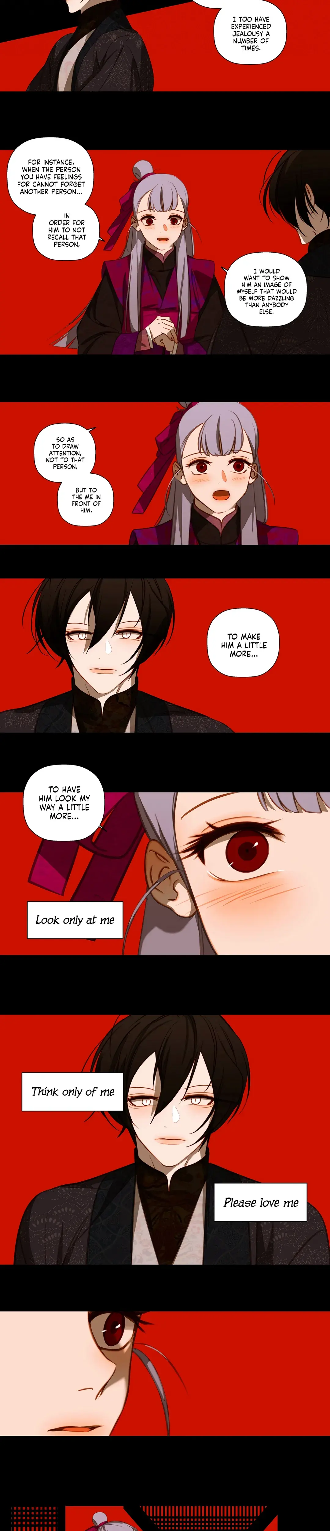 Red Fox Heul Redam Chapter 9 - Page 12