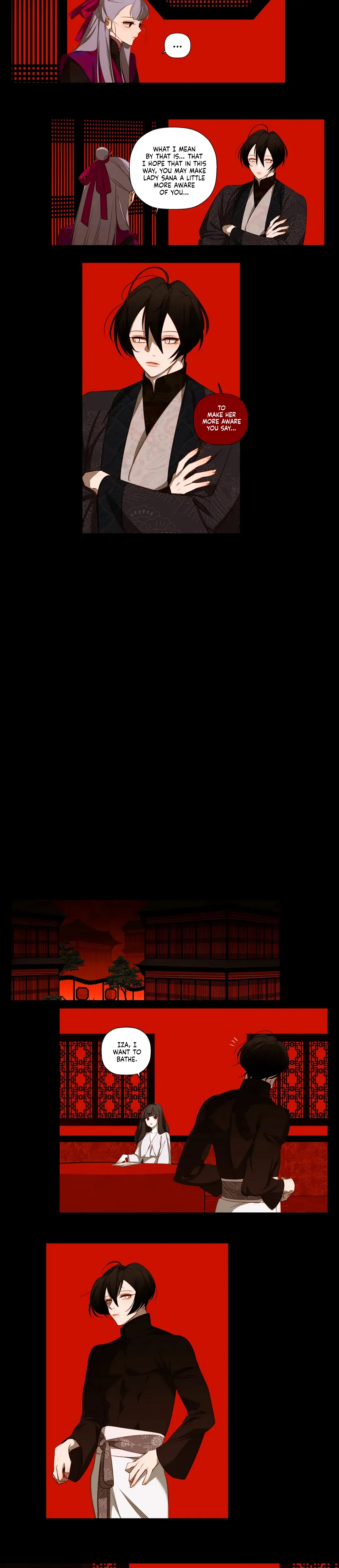 Red Fox Heul Redam Chapter 9 - Page 13
