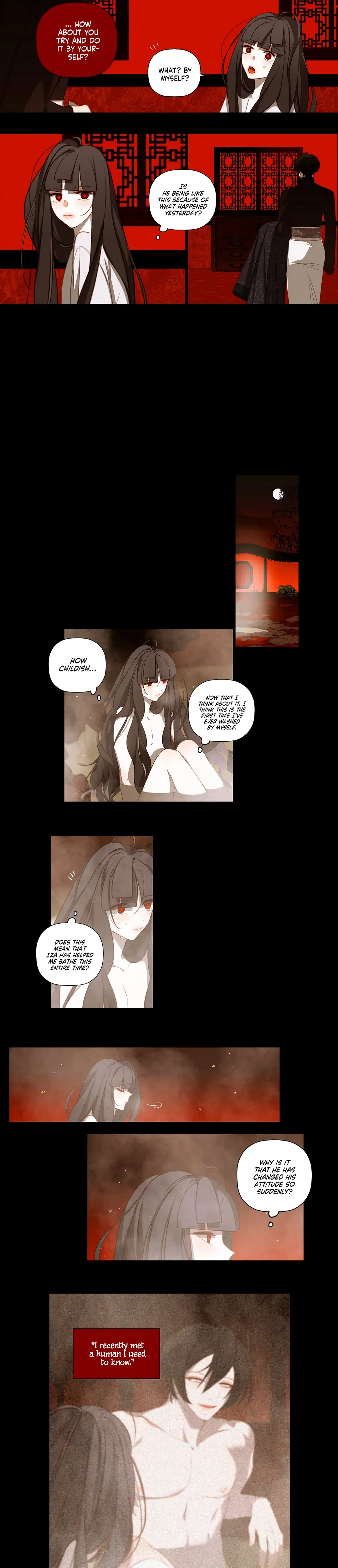 Red Fox Heul Redam Chapter 9 - Page 14