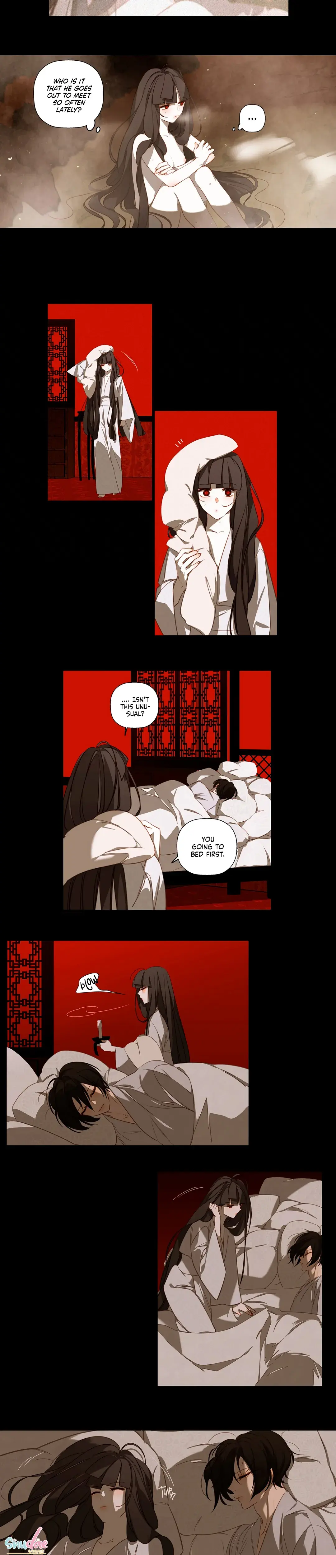 Red Fox Heul Redam Chapter 9 - Page 15