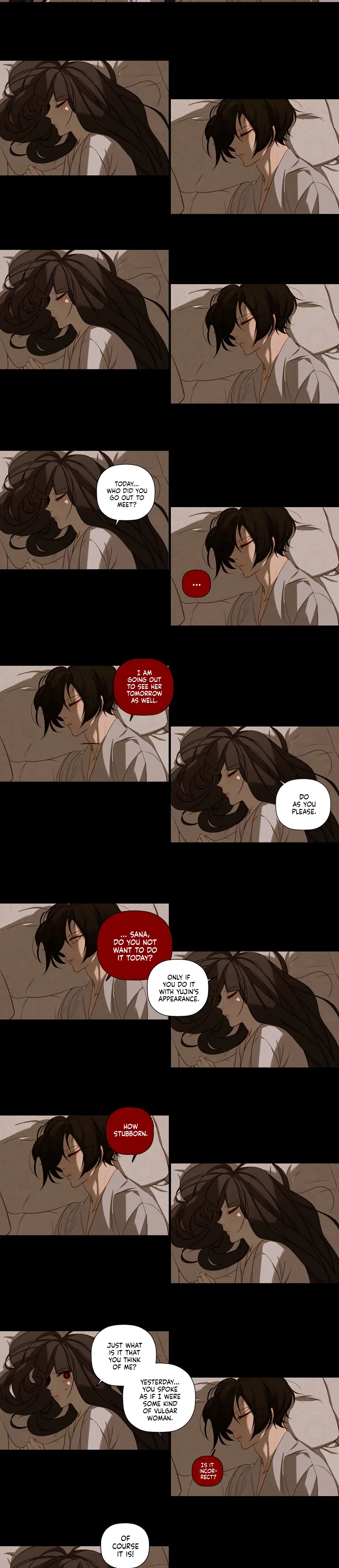 Red Fox Heul Redam Chapter 9 - Page 16