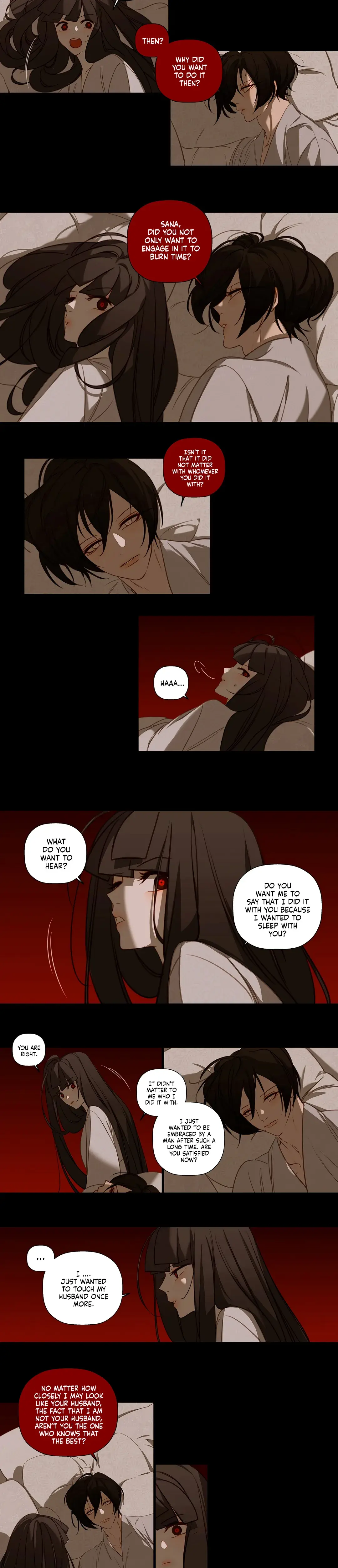 Red Fox Heul Redam Chapter 9 - Page 17