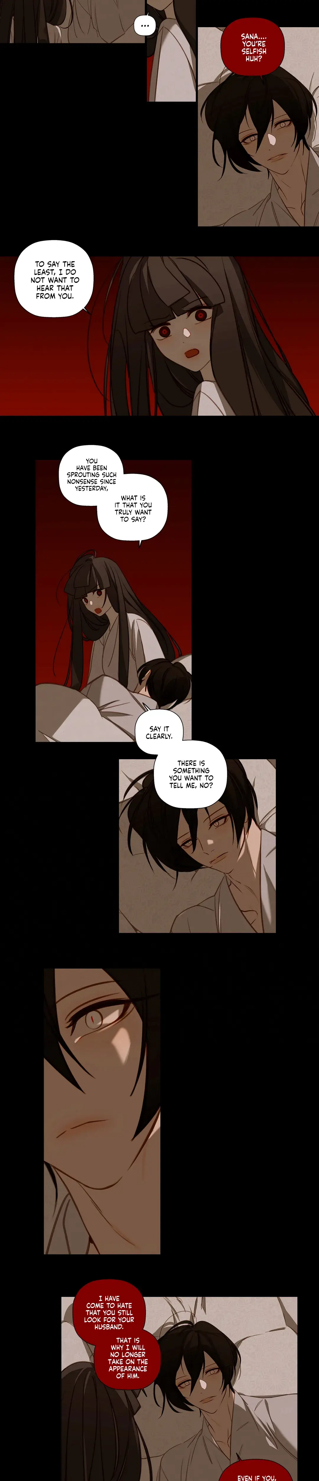 Red Fox Heul Redam Chapter 9 - Page 18