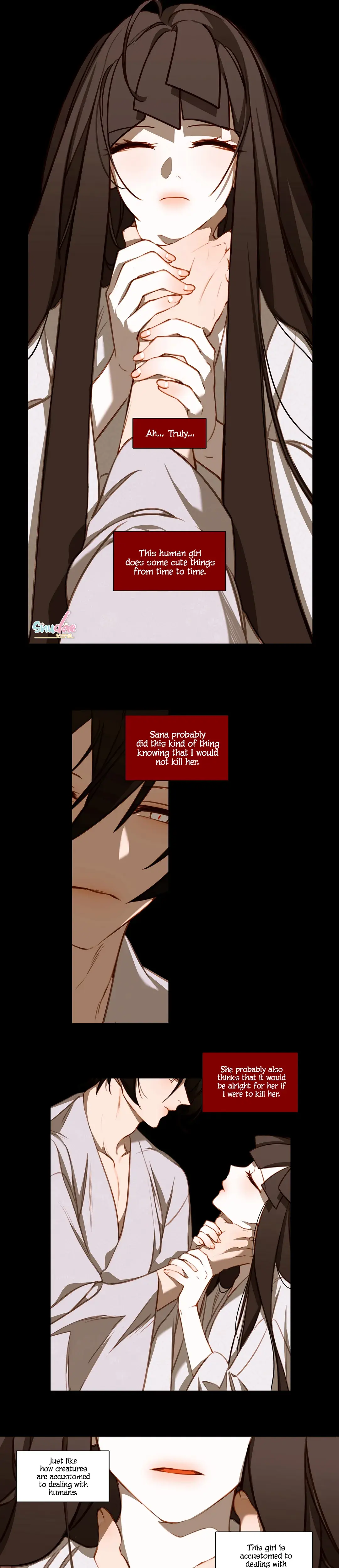 Red Fox Heul Redam Chapter 9 - Page 3