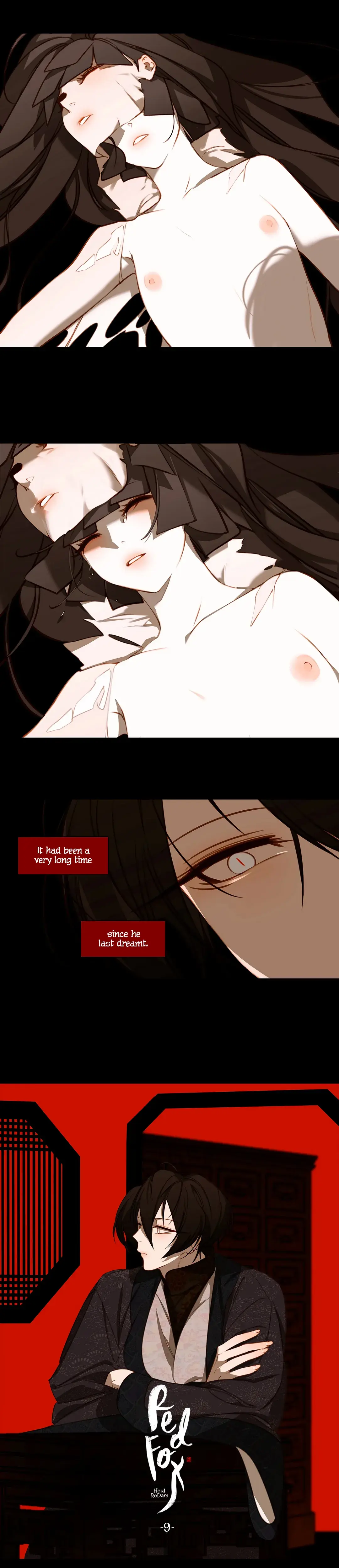 Red Fox Heul Redam Chapter 9 - Page 6