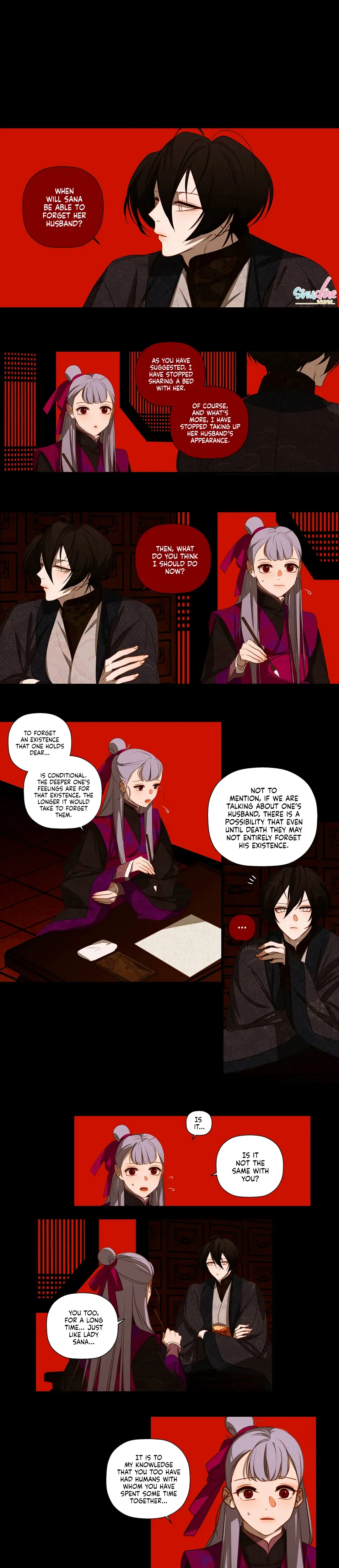 Red Fox Heul Redam Chapter 9 - Page 7