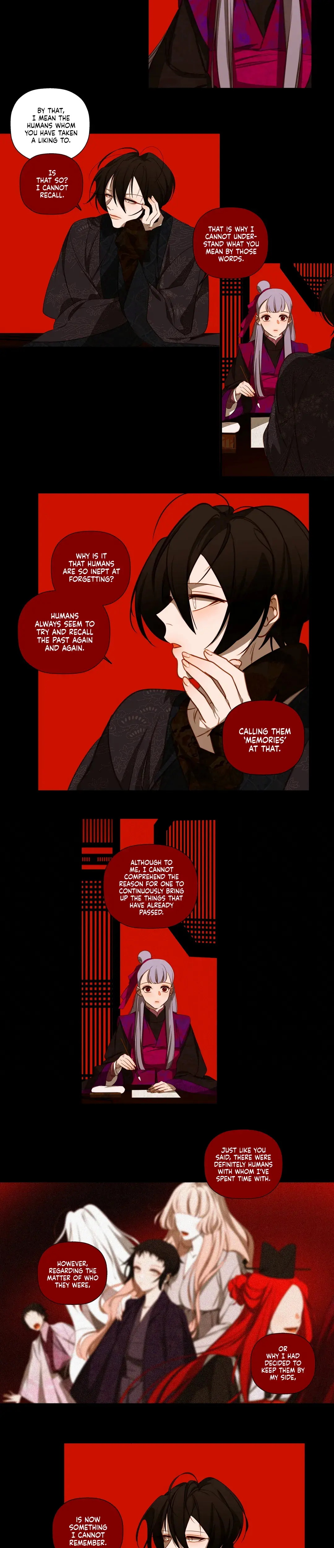 Red Fox Heul Redam Chapter 9 - Page 8