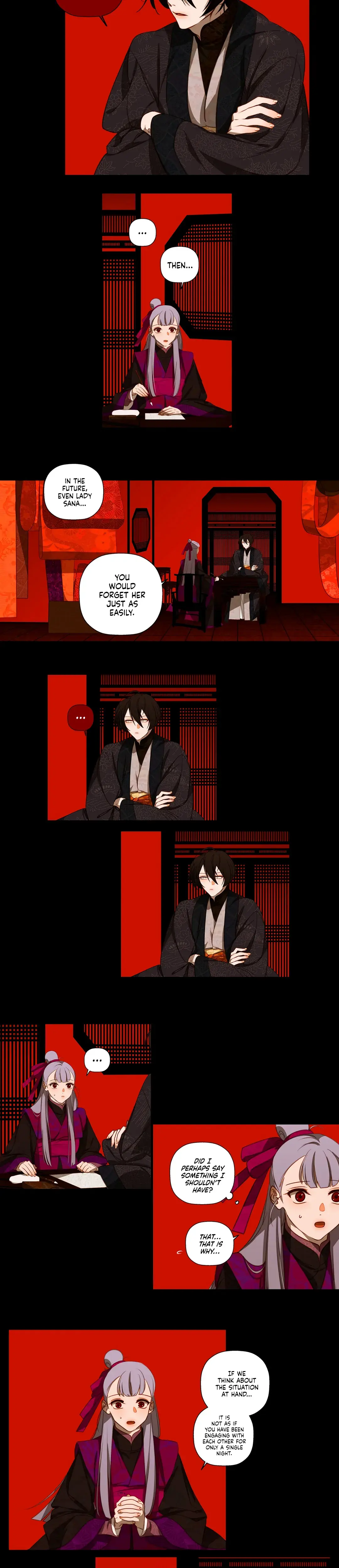 Red Fox Heul Redam Chapter 9 - Page 9