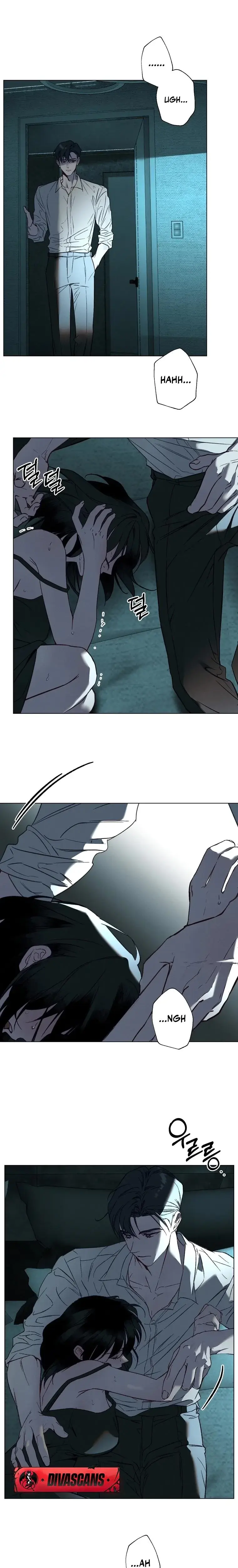 Red Line Chapter 0 - Page 2