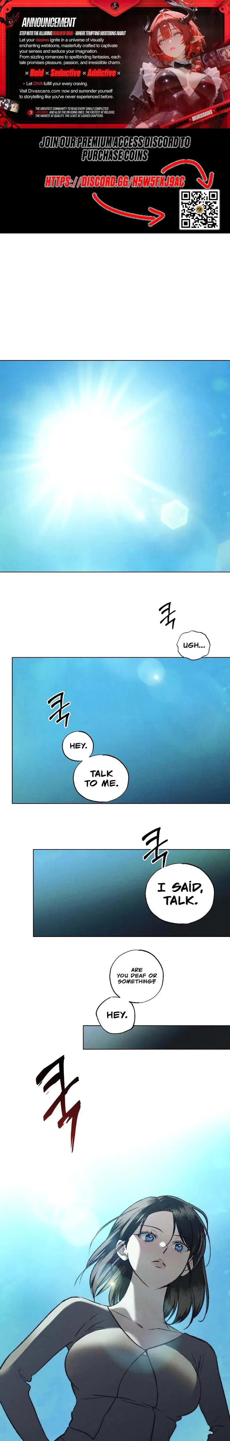 Red Line Chapter 1 - Page 1