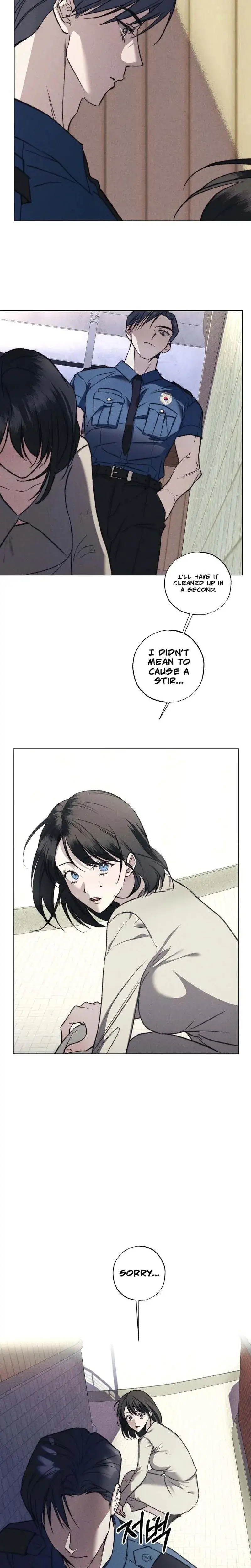 Red Line Chapter 1 - Page 10