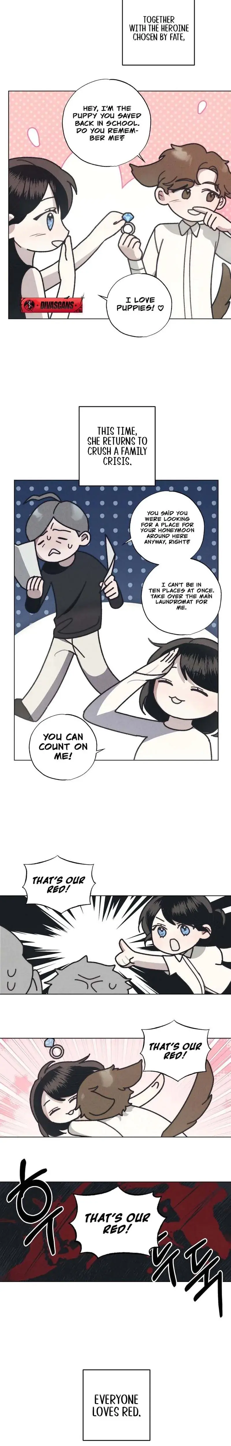 Red Line Chapter 1 - Page 12