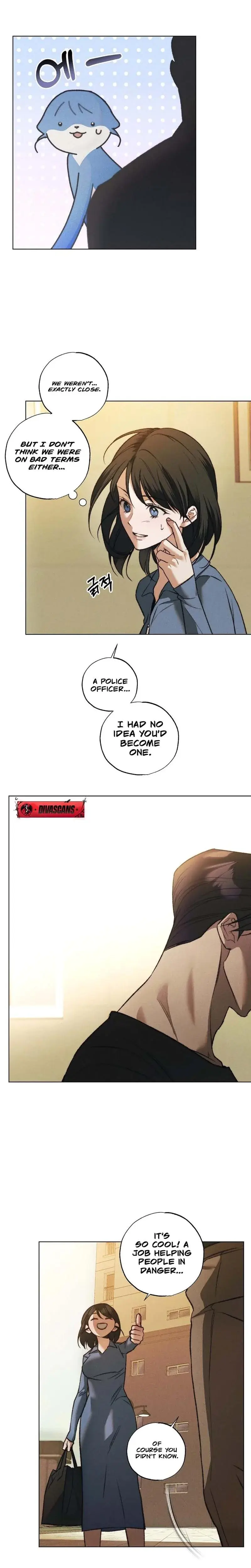 Red Line Chapter 1 - Page 17