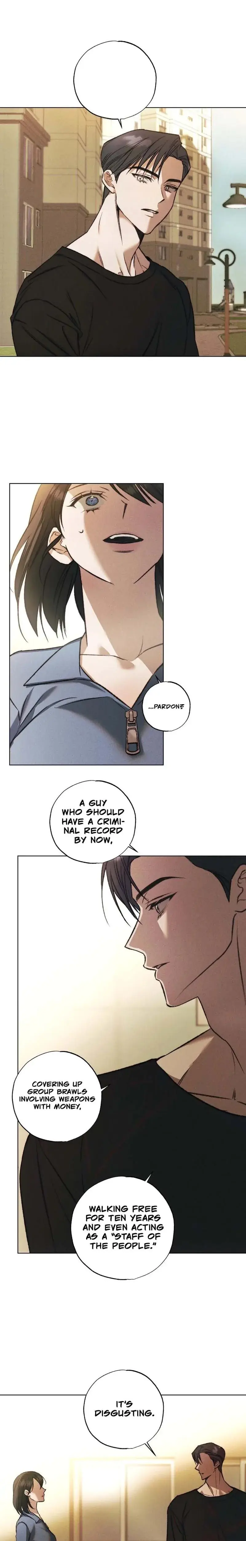 Red Line Chapter 1 - Page 18