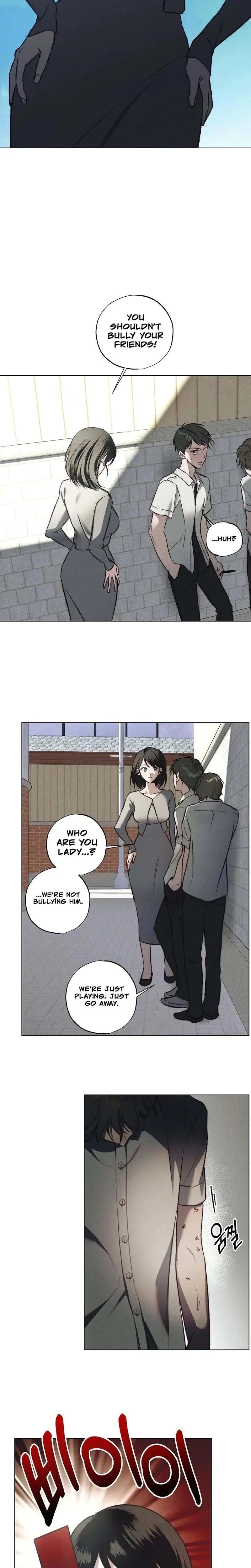 Red Line Chapter 1 - Page 2