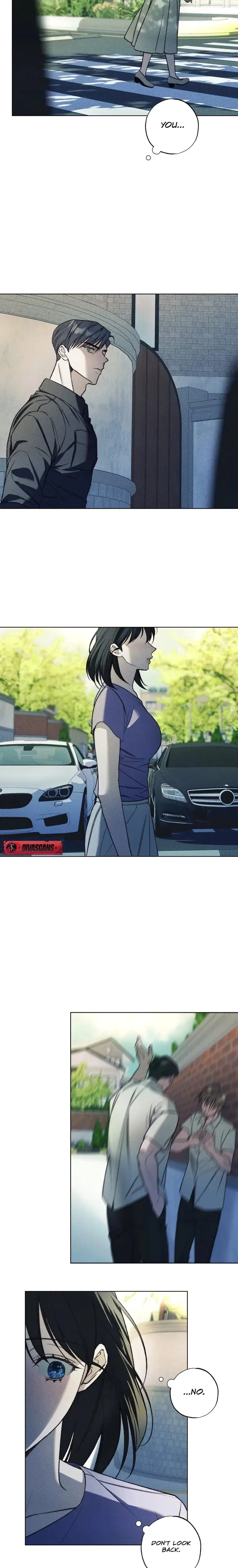 Red Line Chapter 10 - Page 10