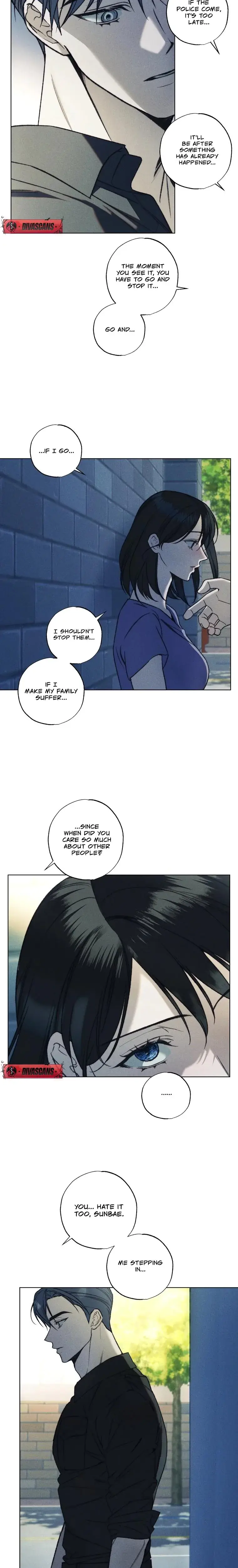 Red Line Chapter 10 - Page 15