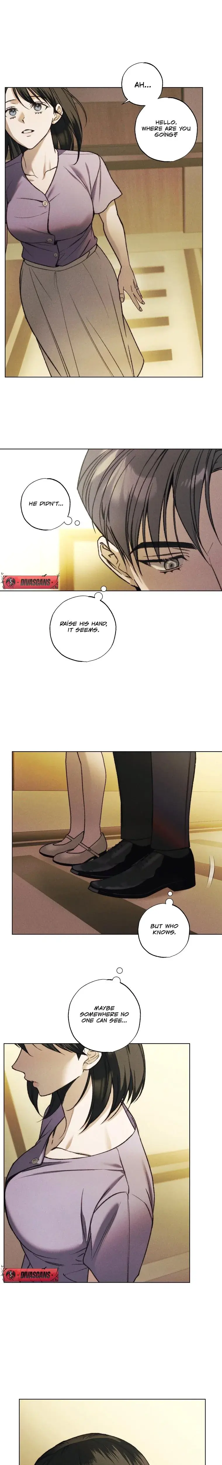 Red Line Chapter 10 - Page 6