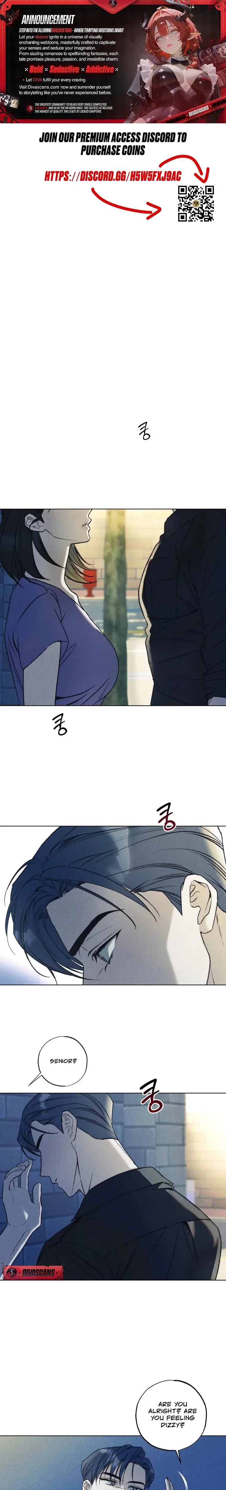 Red Line Chapter 11 - Page 1