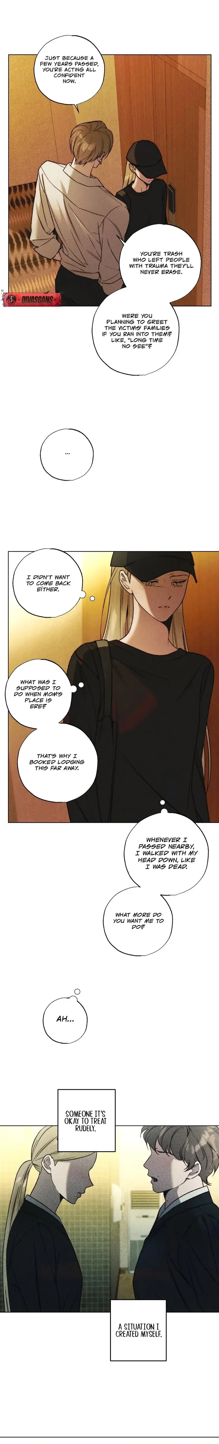 Red Line Chapter 11 - Page 13
