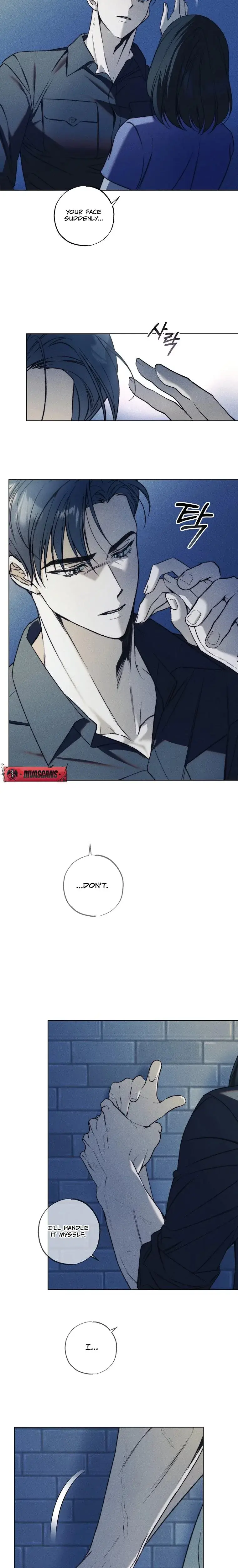 Red Line Chapter 11 - Page 2